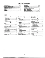 Preview for 5 page of MTD 181-014J000 Owner'S Manual