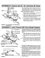 Preview for 21 page of MTD 190-491 Owner'S Manual