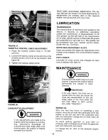 Preview for 14 page of MTD 214-412-000 Owner'S Manual