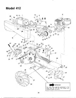 Preview for 20 page of MTD 215-412-000, 215-418-000, GRT8 Owner'S Manual