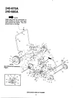 Preview for 10 page of MTD 240-670A Owner'S Manual