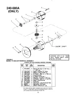 Preview for 14 page of MTD 240-670A Owner'S Manual