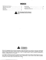 Preview for 2 page of MTD 241-660-000 Owner'S Manual