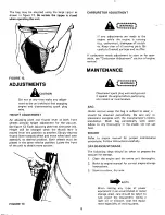 Preview for 8 page of MTD 241-660-000 Owner'S Manual