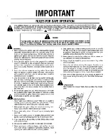 Preview for 3 page of MTD 242-622-000 Owner'S Manual