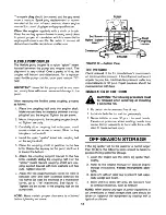 Preview for 12 page of MTD 242-622-000 Owner'S Manual