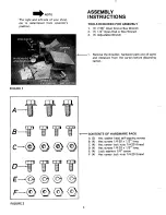 Preview for 4 page of MTD 243-650A Owner'S Manual