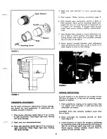 Preview for 5 page of MTD 244-650A Owner'S Operating Service Instruction Manual