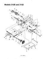 Preview for 6 page of MTD 246-315B000 Illustrate Parts List