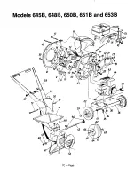 Preview for 4 page of MTD 246-641A000 Illustrate Parts List