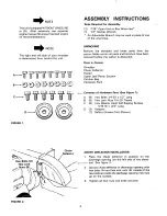 Preview for 4 page of MTD 24650-8 Owner'S Manual