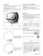 Preview for 4 page of MTD 310-200 Owner'S Manual