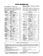 Preview for 20 page of MTD 316-230A Owner'S Manual