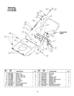 Preview for 6 page of MTD 317-140-000 Illustrated Parts List