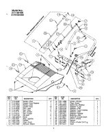 Preview for 7 page of MTD 317-140-000 Illustrated Parts List