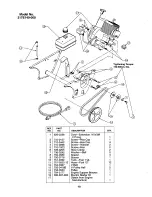 Preview for 10 page of MTD 317-140-000 Illustrated Parts List