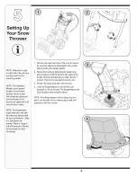 Preview for 6 page of MTD 31AE6BHE718 Operator'S Manual