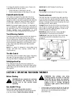 Preview for 7 page of MTD 31AH7L3G701 Operator'S Manual