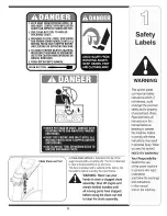 Preview for 3 page of MTD 31BE5MLG729 Operator'S Manual