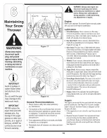 Preview for 16 page of MTD 31BE5MLG729 Operator'S Manual