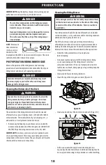 Preview for 18 page of MTD 33 27JD Series Operator'S Manual