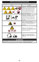 Preview for 34 page of MTD 33 27JD Series Operator'S Manual