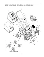 Preview for 18 page of MTD 430 Series Operator'S Manual