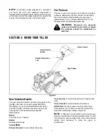 Preview for 7 page of MTD 454 Operator'S Manual