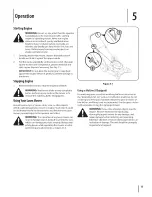 Preview for 13 page of MTD 50M9 Operator'S Manual