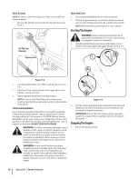 Preview for 18 page of MTD 50M9 Operator'S Manual