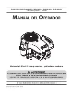 Preview for 19 page of MTD 547cc Operator'S Manual