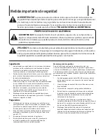 Preview for 21 page of MTD 547cc Operator'S Manual