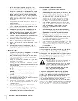 Preview for 22 page of MTD 547cc Operator'S Manual