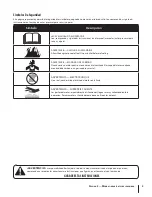 Preview for 23 page of MTD 547cc Operator'S Manual