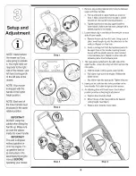 Preview for 6 page of MTD 566Q Operator'S Manual