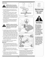 Preview for 11 page of MTD 566Q Operator'S Manual