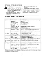 Preview for 14 page of MTD 640 Operator'S Manual