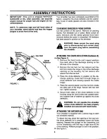 Preview for 3 page of MTD 640A Series Owner'S Manual