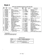 Preview for 7 page of MTD 660 thru 679 Illustrated Parts Manual