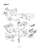 Preview for 12 page of MTD 660 thru 679 Illustrated Parts Manual