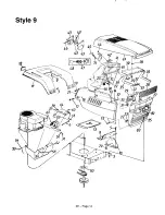 Preview for 14 page of MTD 660 thru 679 Illustrated Parts Manual