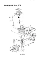 Preview for 16 page of MTD 660 thru 679 Illustrated Parts Manual