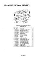 Preview for 27 page of MTD 660 thru 679 Illustrated Parts Manual