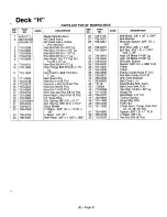 Preview for 31 page of MTD 660 thru 679 Illustrated Parts Manual