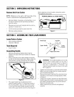 Preview for 7 page of MTD 717 Operator'S Manual