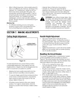 Preview for 11 page of MTD 717 Operator'S Manual