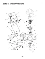 Preview for 16 page of MTD 717 Operator'S Manual