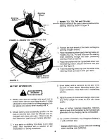 Preview for 8 page of MTD 722 Owner'S Manual