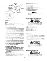 Preview for 15 page of MTD 722 Owner'S Manual