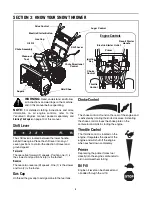 Preview for 8 page of MTD 737-0168 Operator'S Manual